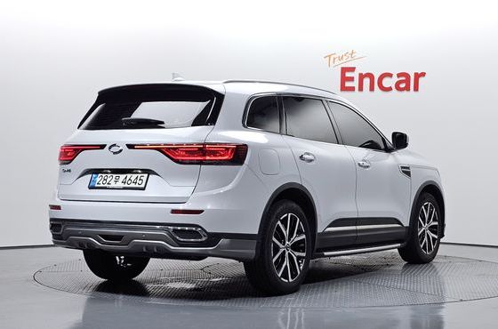 Renault (Samsung) QM6 2.0 GDe RE Signature 2WD — пробег 42 572 км — фото 2 из 5