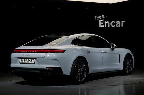 Porsche Panamera 2.9 AWD — пробег 24 099 км — фото 2 из 5