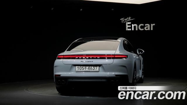 Porsche Panamera 2.9 AWD — пробег 24 099 км — фото 4 из 5