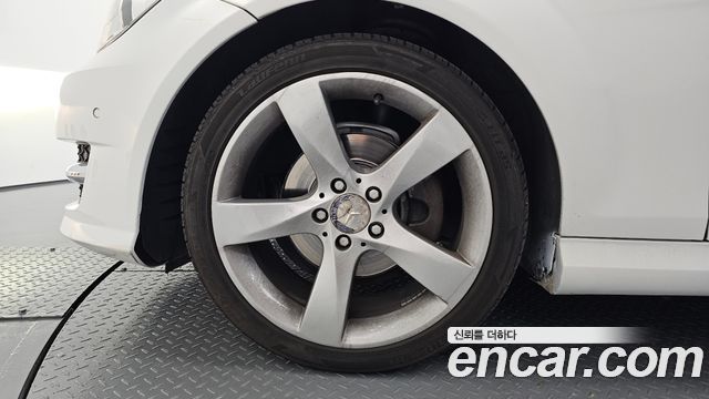 Mercedes-Benz C-Class из Кореи Encar