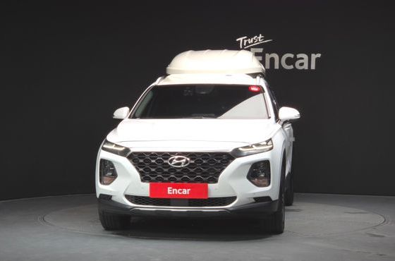 Hyundai Santafe Diesel 2,0 4WD Exclusive Special — пробег 111 965 км — фото 1 из 5