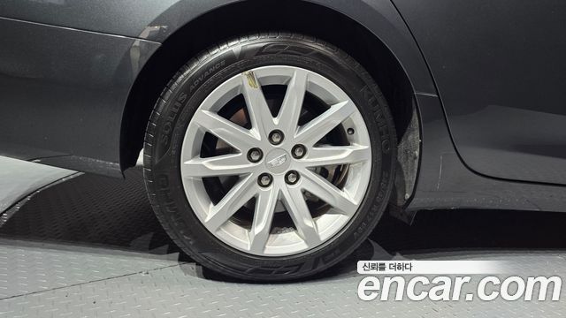Cadillac CTS 2.0 Luxury — пробег 92 075 км — фото 5 из 5