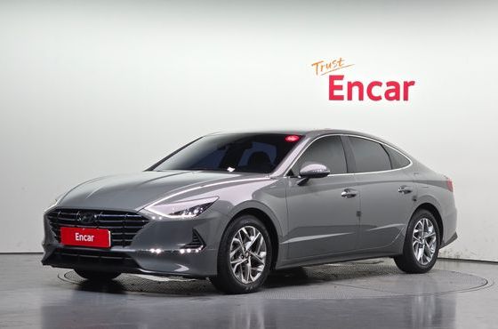 Hyundai Sonata 2.0 Premium — пробег 37 322 км — фото 1 из 5