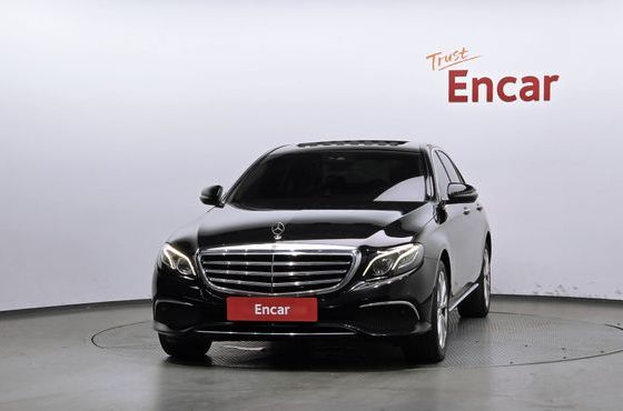 Mercedes-Benz E-Class E220d 4MATIC Exclusive — пробег 277 684 км — фото 3 из 5