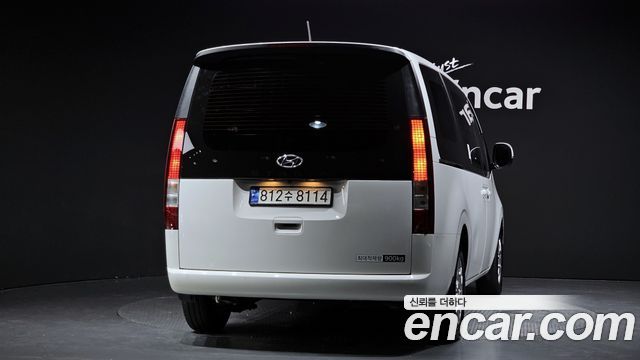 Hyundai Staria из Кореи Encar