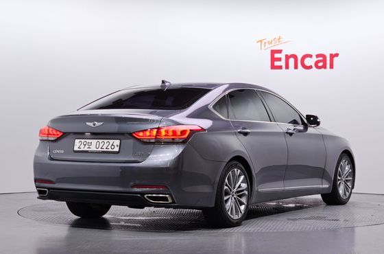 Hyundai Genesis G330 Modern — пробег 100 646 км — фото 2 из 5