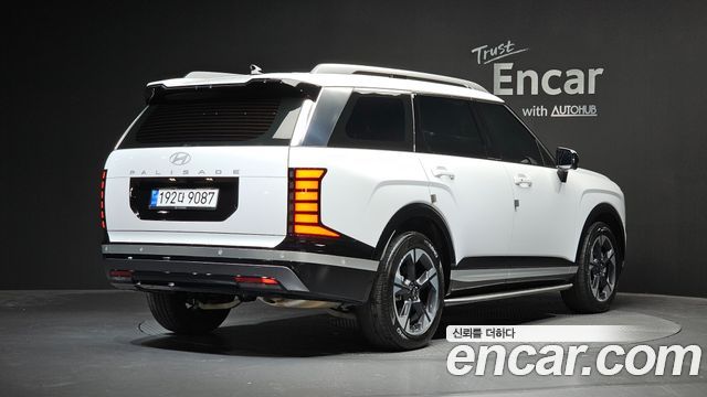 Hyundai Palisade HEV 2.5T 2WD 7-Seater Prestige — пробег 27 514 км — фото 2 из 5