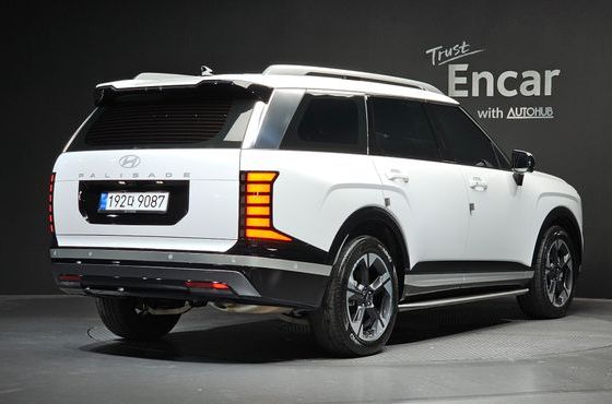 Hyundai Palisade HEV 2.5T 2WD 7-Seater Prestige — пробег 27 514 км — фото 2 из 5