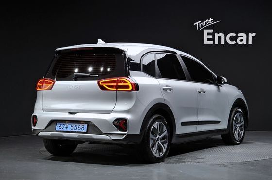 Kia Niro Air — пробег 42 445 км — фото 2 из 5