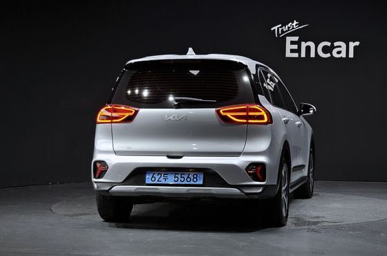 Kia Niro Air — пробег 42 445 км — фото 4 из 5