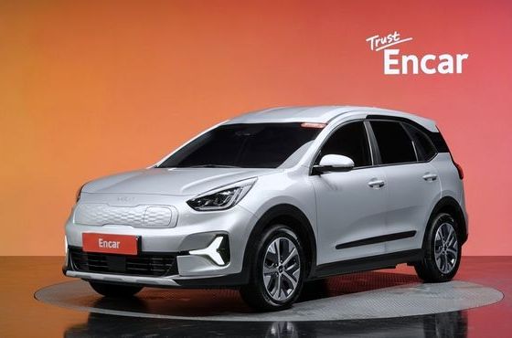 Kia Niro Air — пробег 42 445 км — фото 1 из 5