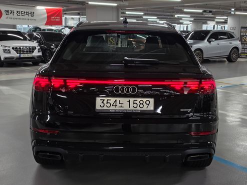 Audi Q8 50 TDI Quattro Premium — пробег 13 км — фото 4 из 5