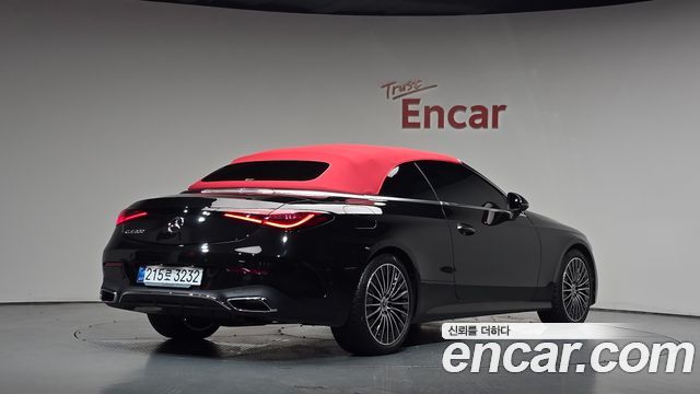 Mercedes-Benz CLE-Class из Кореи Encar