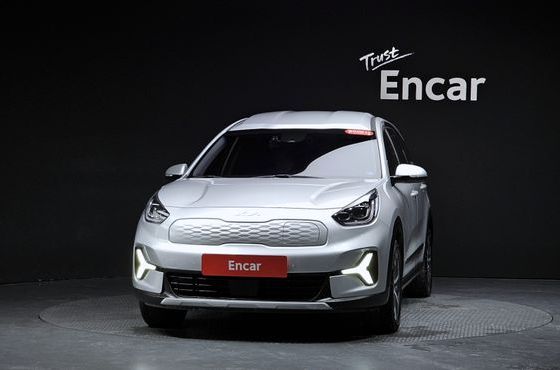 Kia Niro Air — пробег 47 828 км — фото 3 из 5