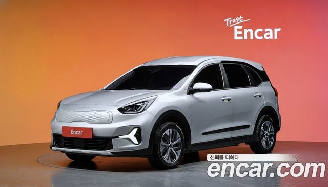 Kia Niro из Кореи Encar