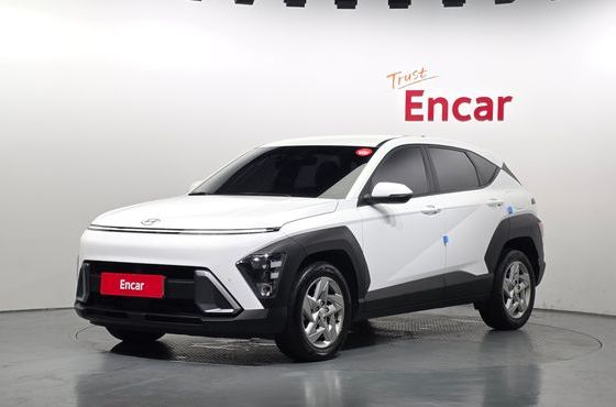 Hyundai Kona Gasoline 1.6 Turbo 2WD Modern — пробег 143 159 км — фото 1 из 5