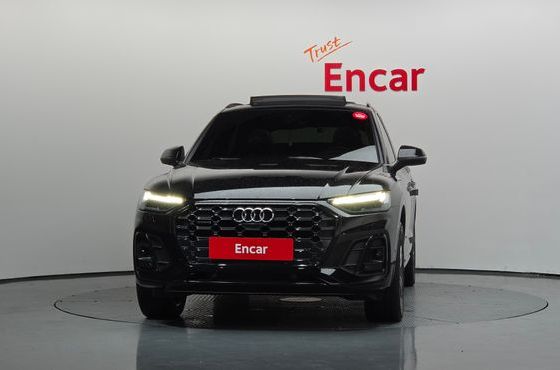 Audi Q5 45 TFSI Quattro Premium — пробег 26 090 км — фото 3 из 5