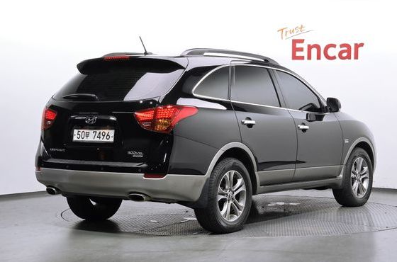 Hyundai Veracruz Diesel 4WD 300VXL — пробег 133 794 км — фото 2 из 5