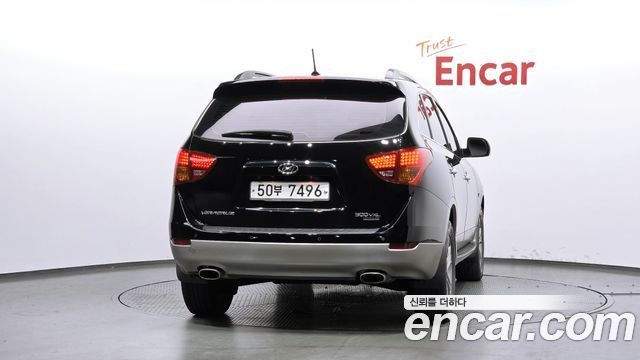 Hyundai Veracruz из Кореи Encar