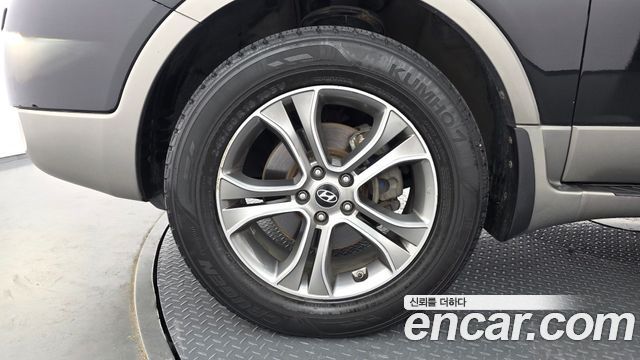 Hyundai Veracruz из Кореи Encar
