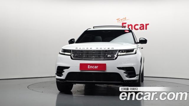 Land Rover Range Rover Velar из Кореи Encar