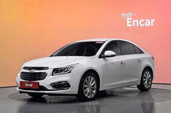 Chevrolet (Daewoo) Cruze 1.4 Turbo LTZ — пробег 111 883 км — фото 1 из 5
