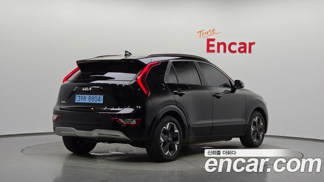 Kia Niro из Кореи Encar