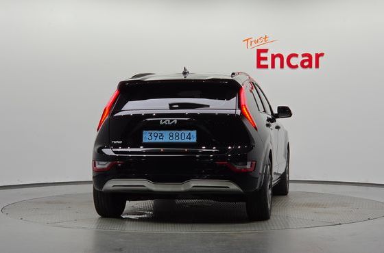 Kia Niro Earth — пробег 47 112 км — фото 4 из 5