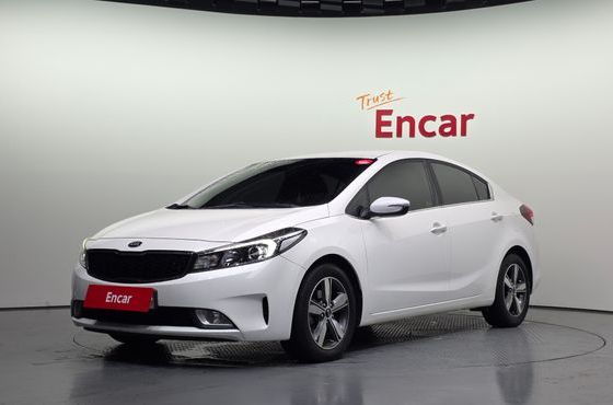 Kia K3 Trendy Style — пробег 76 363 км — фото 1 из 5