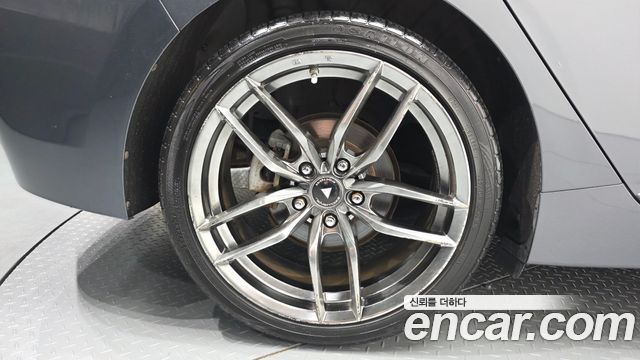 Hyundai Ioniq из Кореи Encar
