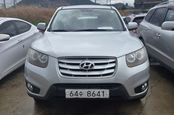 Hyundai Santafe 4WD(2.2VGT) MLX Deluxe — пробег 169 141 км — фото 1 из 5