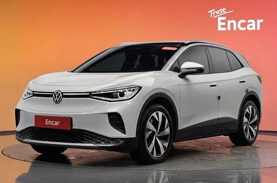 Volkswagen ID.4 Pro — пробег 25 834 км — фото 1 из 5