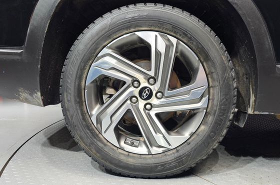 Hyundai Santafe Diesel 2.2 4WD Prestige — пробег 149 436 км — фото 5 из 5