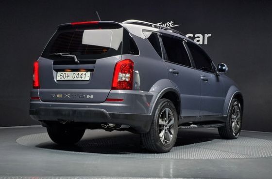 Ssangyong Rexton 2.2 4WD RX7 Luxury — пробег 144 142 км — фото 2 из 5