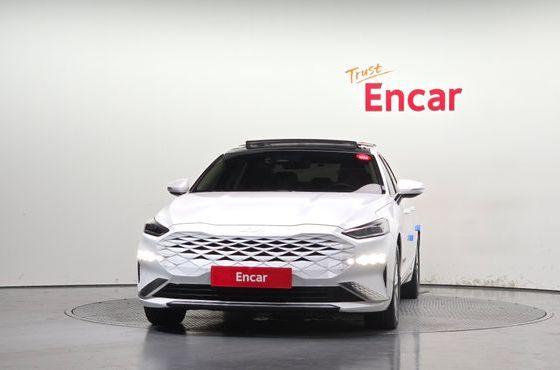 Kia K8 3.5 LPG 2WD Standard(Rentcar) — пробег 88 561 км — фото 3 из 5