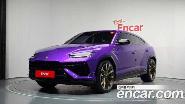 Lamborghini Urus 4.0 V8 S — пробег 15 216 км — фото 1 из 5