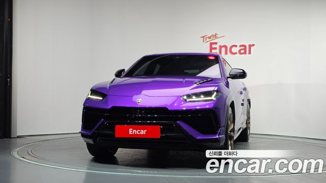 Lamborghini Urus 4.0 V8 S — пробег 15 216 км — фото 3 из 5