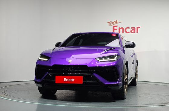 Lamborghini Urus 4.0 V8 S — пробег 15 216 км — фото 3 из 5