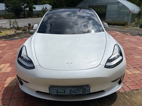 Tesla Model 3 Long Range AWD — пробег 46 115 км — фото 3 из 5