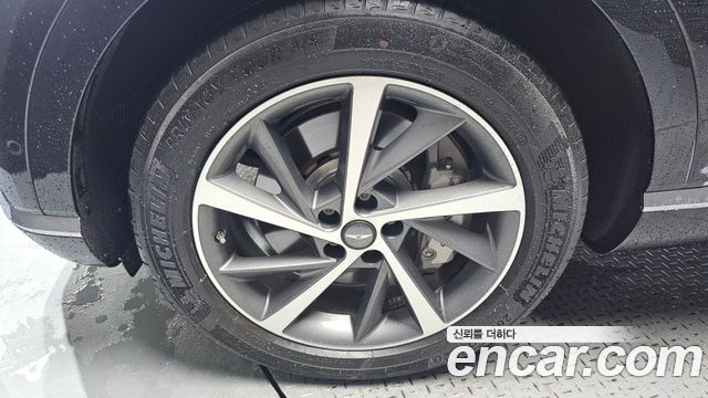 Genesis GV80 из Кореи Encar