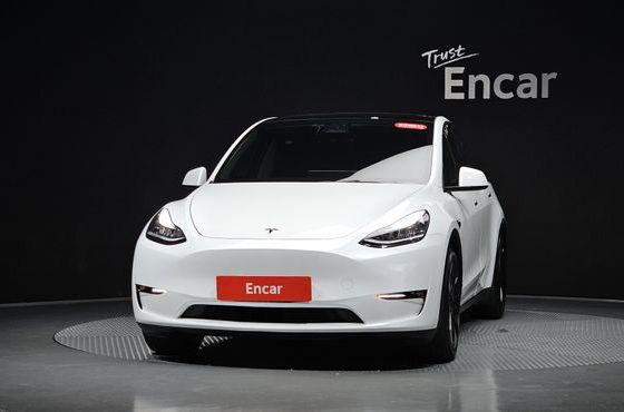 Tesla Model Y Long Range AWD — пробег 41 364 км — фото 3 из 5