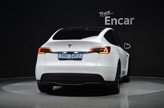 Tesla Model Y Long Range AWD — пробег 41 364 км — фото 4 из 5