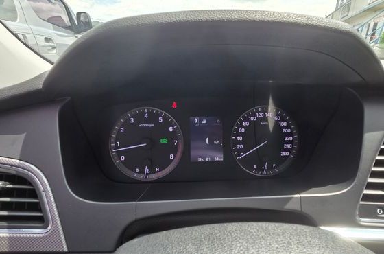 Hyundai Sonata LPI Smart — пробег 213 073 км — фото 5 из 5