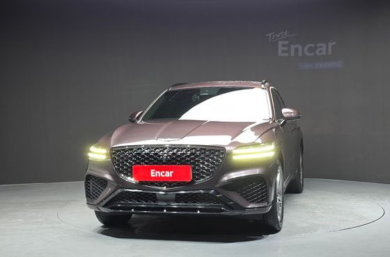 Genesis GV70 2.5T Gasoline AWD — пробег 79 681 км — фото 3 из 5
