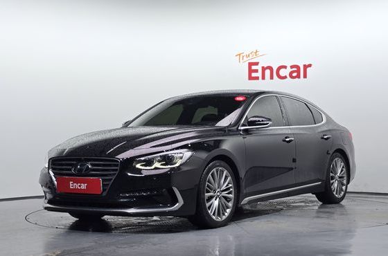 Hyundai Grandeur 3.0 Exclusive Special — пробег 175 922 км — фото 1 из 5