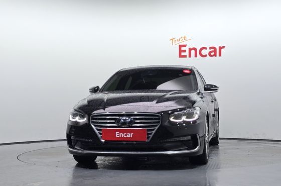 Hyundai Grandeur 3.0 Exclusive Special — пробег 175 922 км — фото 3 из 5