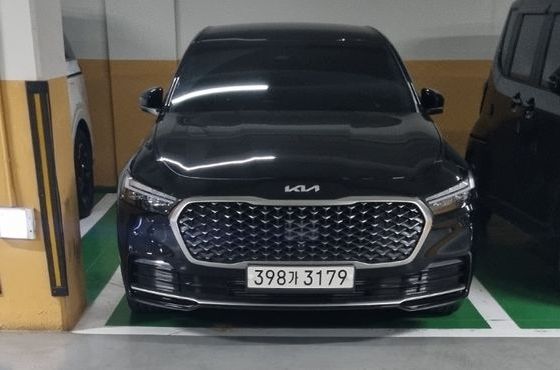 Kia K9 3.3 T-GDI AWD Best Selection Ⅰ — пробег 42 500 км — фото 1 из 5