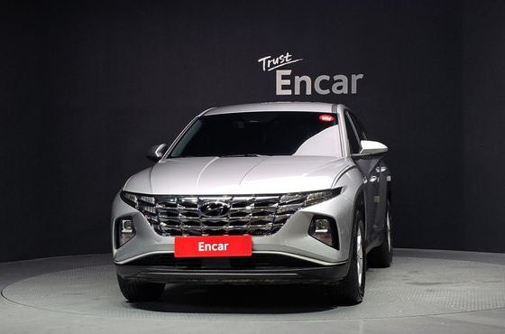 Hyundai Tucson Diesel 2.0 2WD Modern — пробег 98 409 км — фото 3 из 5