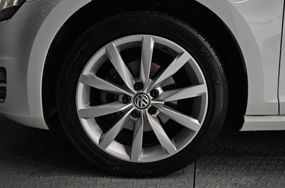 Volkswagen Golf 2.0 TDI — пробег 53 037 км — фото 5 из 5