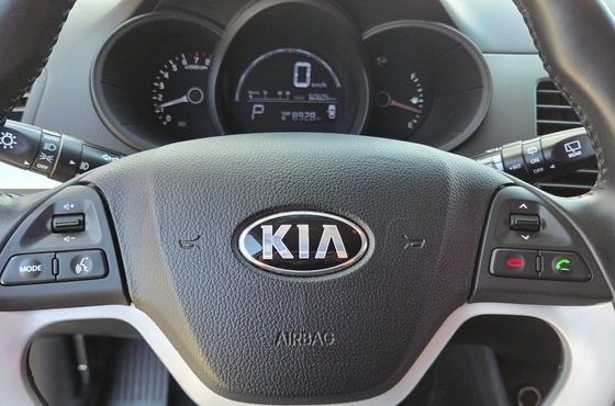Kia morning Luxury — пробег 60 576 км — фото 5 из 5